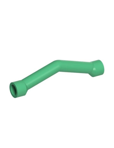 ADASANI PPR STOP OVER BEND 3/4"