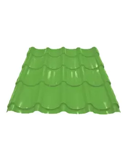 KIRBY BRICKS LIGHT GREEN 115 CM X 250 CM