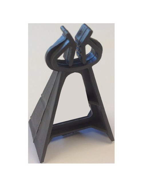 TS25/4-16 PVC CLIP TYPE SPACER 2.5 CM