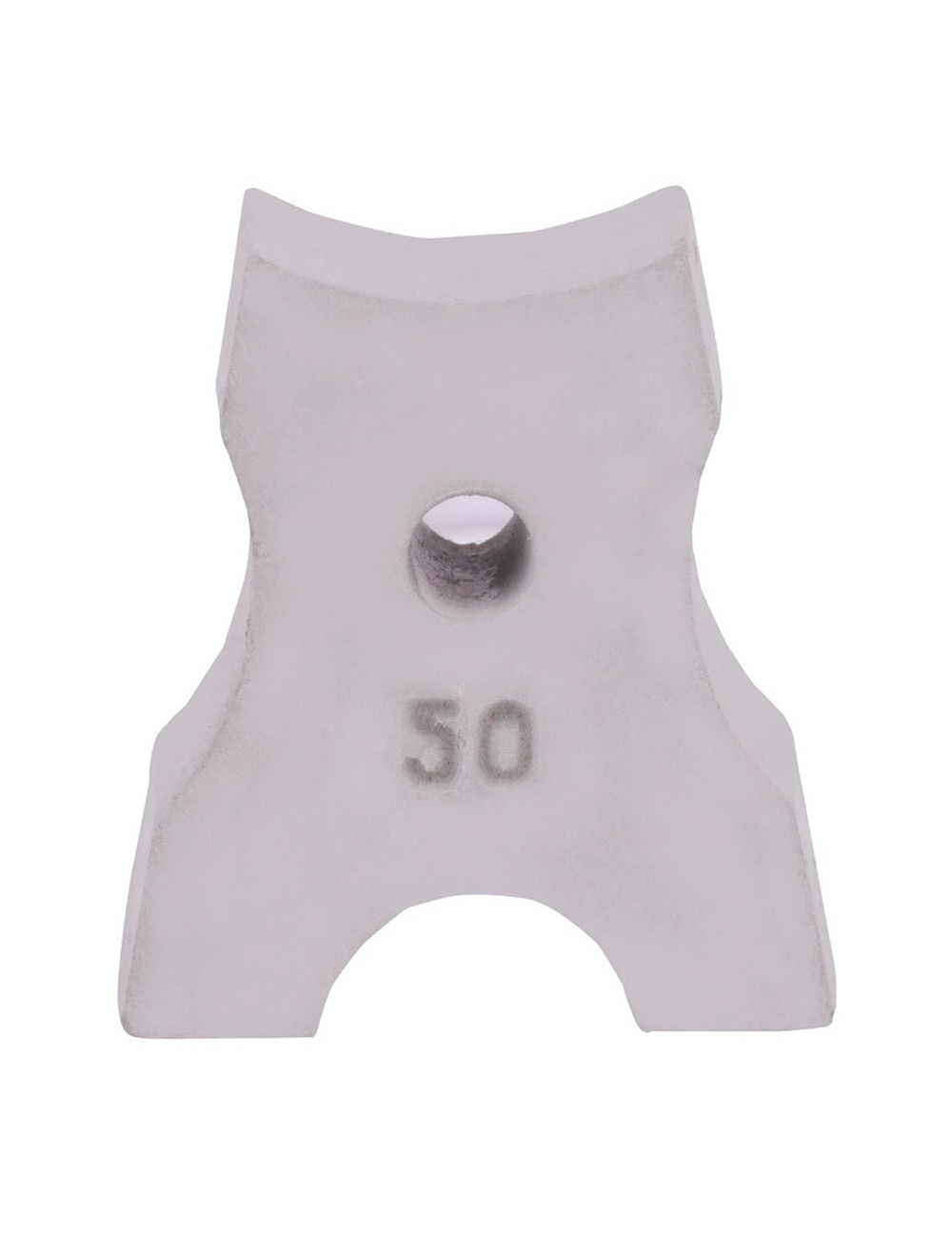 CONCRETE SPACER GREY 50 MM (100 PCS/BAG)