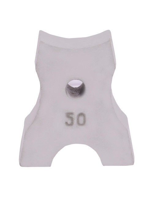 CONCRETE SPACER GREY 50 MM (100 PCS/BAG)