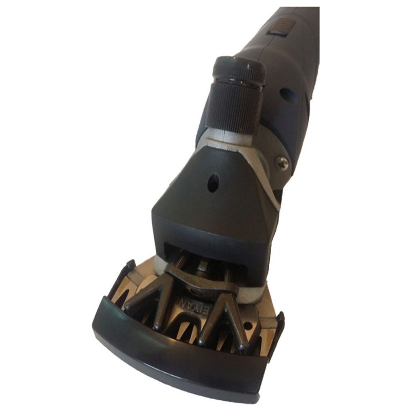 CORDLESS SHEEP CLIPPER WITH 2 BATTERIES 12V