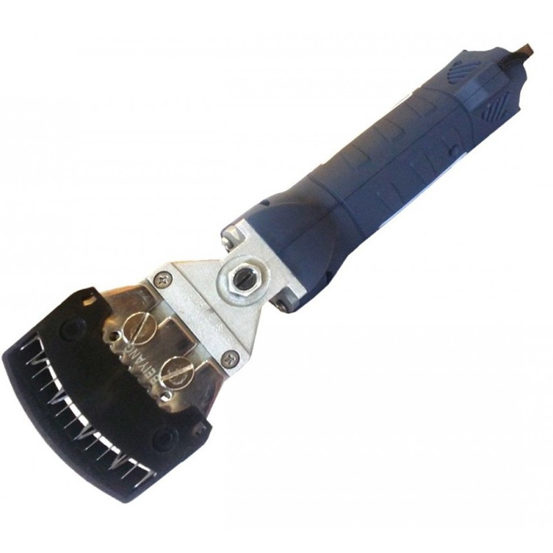 CORDLESS SHEEP CLIPPER WITH 2 BATTERIES 12V