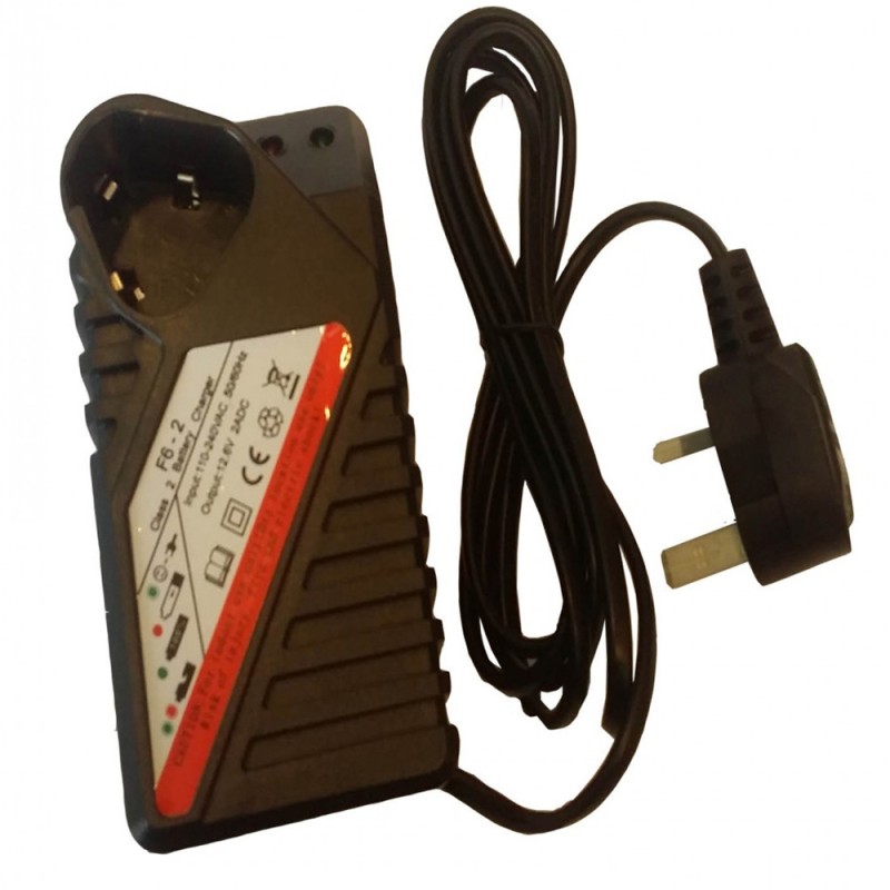 CORDLESS SHEEP CLIPPER WITH 2 BATTERIES 12V