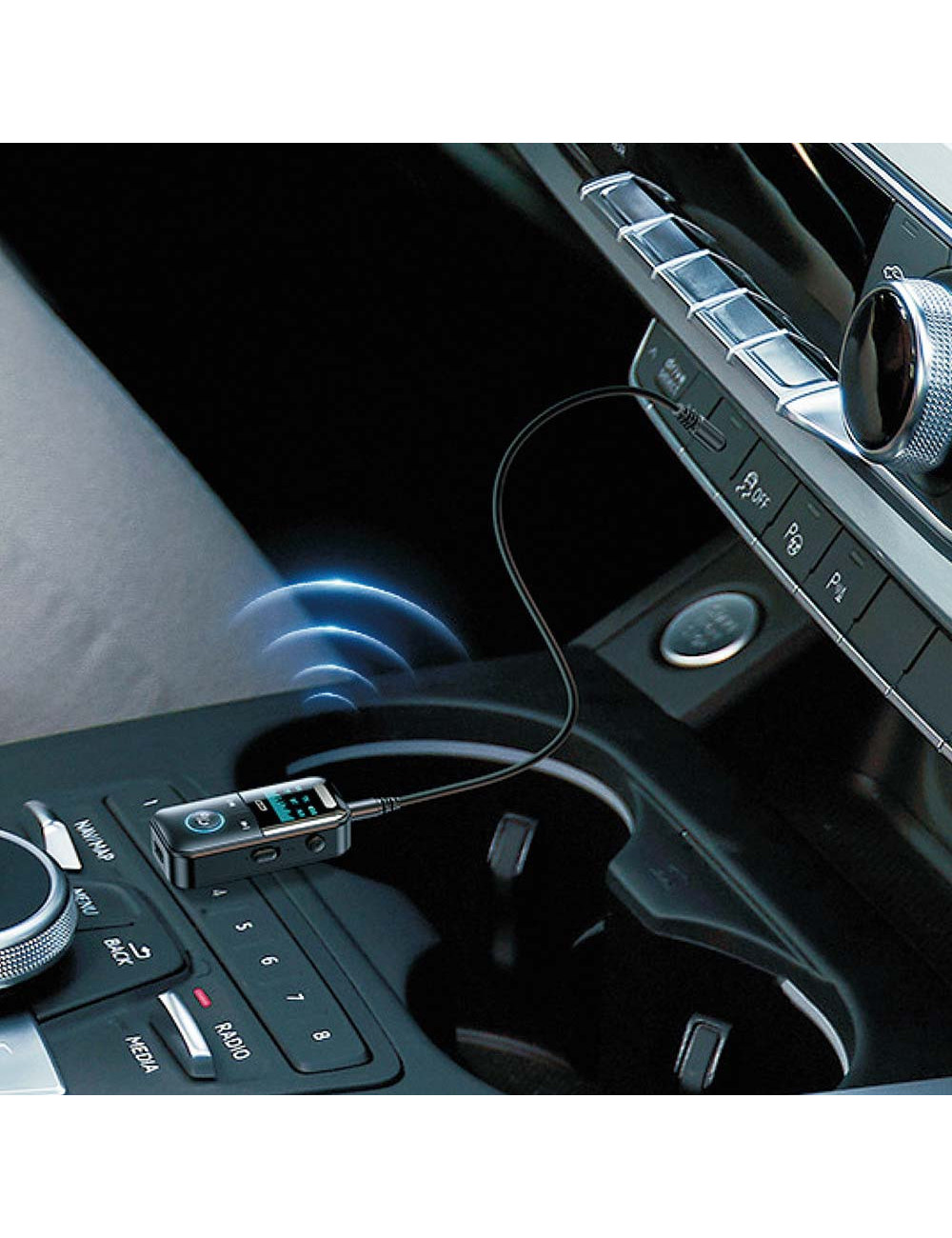 GD-BT208 4 IN 1 WIRELESS ADAPTOR
