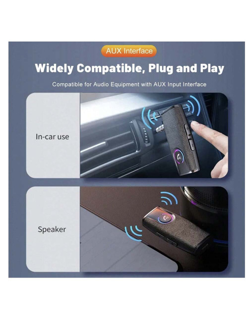 GD-BT203 WIRELESS RECEIVER