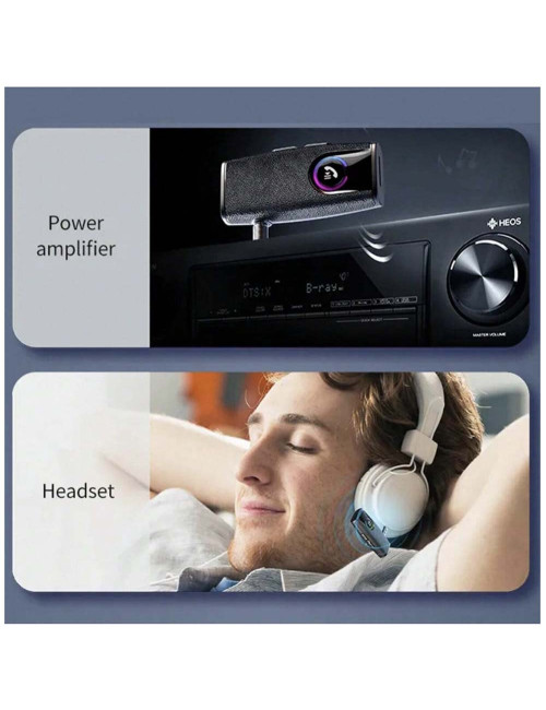 GD-BT203 WIRELESS RECEIVER