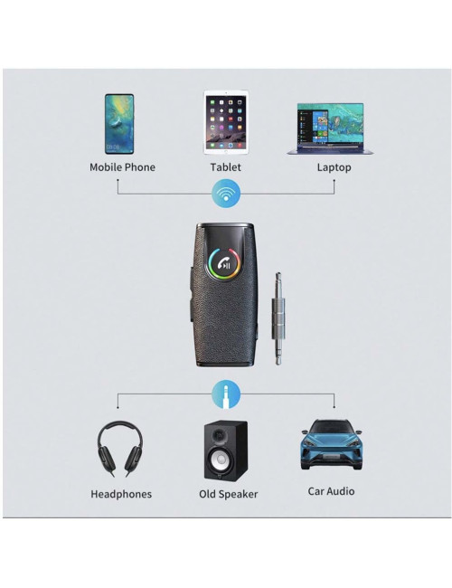 GD-BT203 WIRELESS RECEIVER