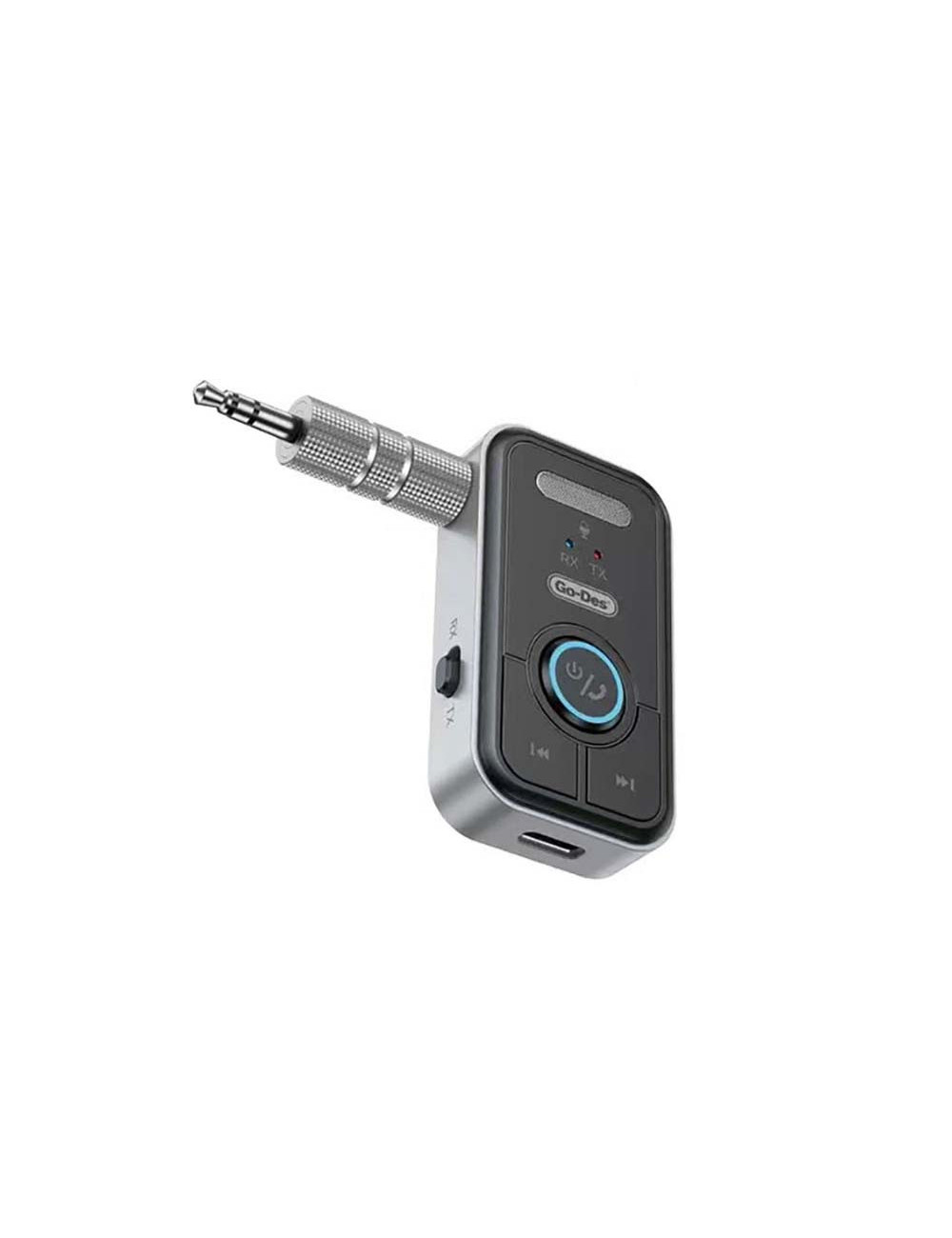 GD-BT206 WIRELESS RECEIVER + LAUNCHER