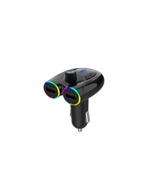 M77 2 USB ولاعة سيارة