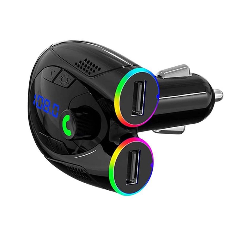M77 2 USB ولاعة سيارة