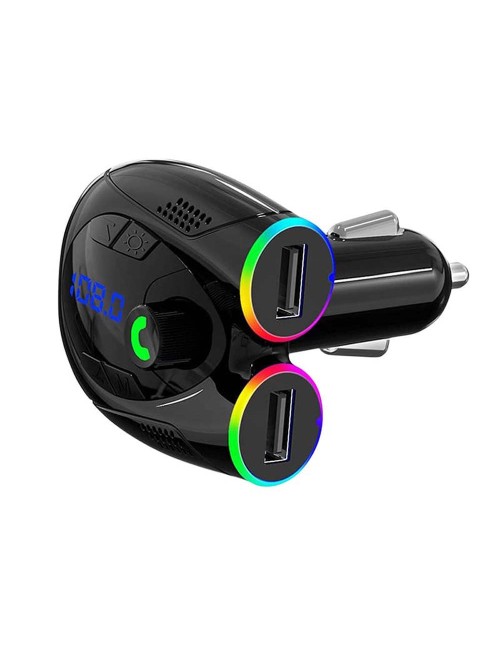 M77 2 USB ولاعة سيارة