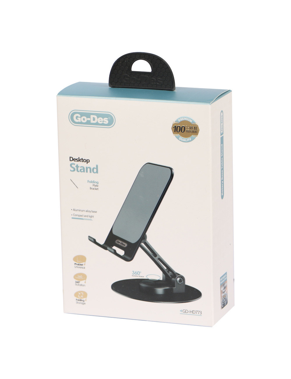 GD-HD773 DESKTOP STAND