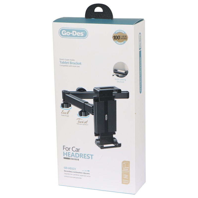 GD-HD323 استاند تليفون سيارة