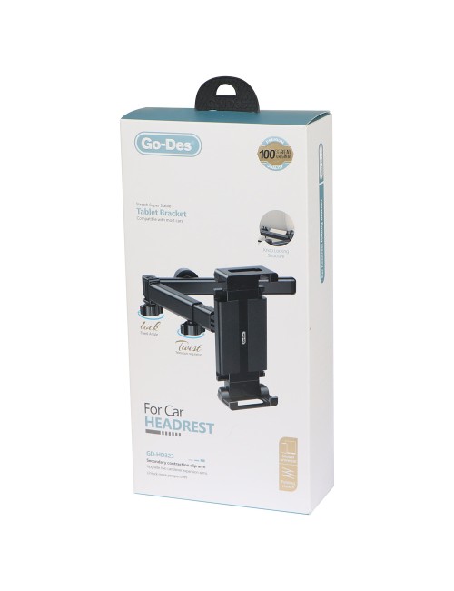 GD-HD323 استاند تليفون سيارة