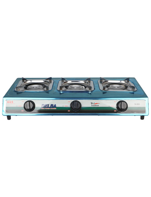 MAGNUM SINGLE BURNER STEEL GAS STOVE S -303