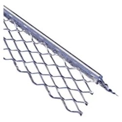 CATNIC GALVANIZED ANGLE BEAD 7 CM x 3 MTR