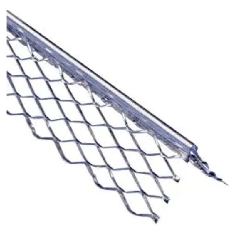 CATNIC GALVANIZED ANGLE BEAD 7 CM x 3 MTR
