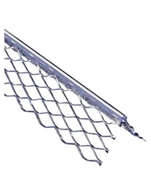 CATNIC GALVANIZED ANGLE BEAD 7 CM x 3 MTR