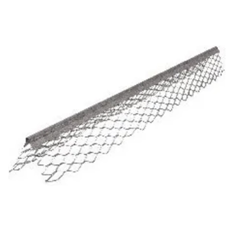 CATNIC GALVANIZED ANGLE BEAD 7 CM x 3 MTR