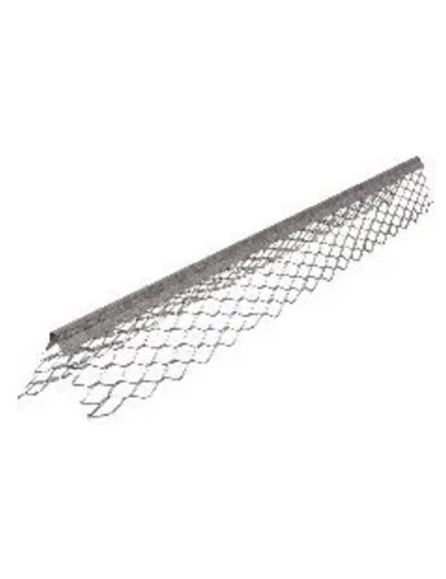 CATNIC GALVANIZED ANGLE BEAD 7 CM x 3 MTR