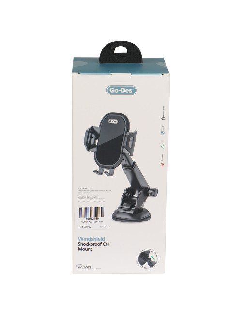 HD691 CAR MOUNT HOLDER