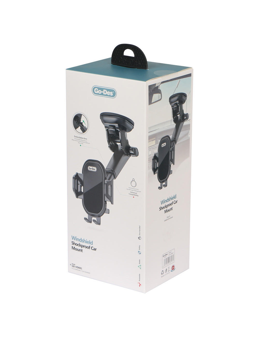 HD691 CAR MOUNT HOLDER