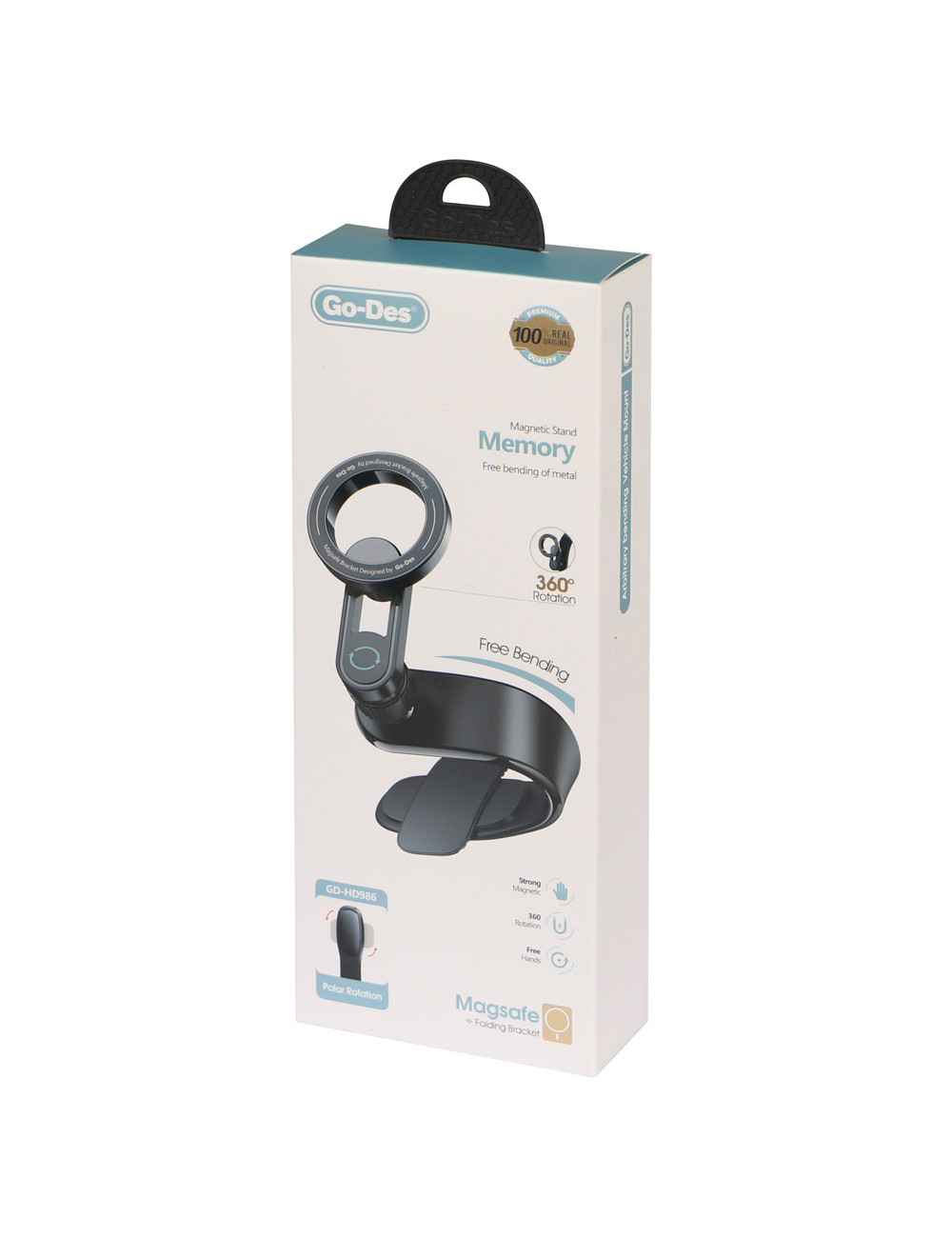 GD-HD986 استاند تليفون سيارة