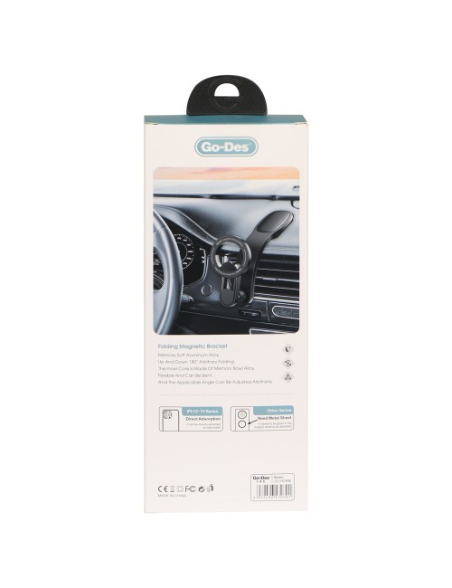 GD-HD986 FOLDING MAGNETIC CAR BRACKET