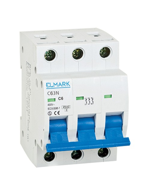 MCB-TP L MARK MCB 20 AMP (MINIATURE CIRCUIT BREAKER)