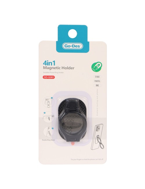 GD-G081 4 IN 1 MAGNETIC HOLDER