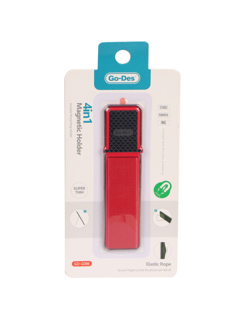 GD-G086 4 IN 1 استاند تليفون مغناطيسي