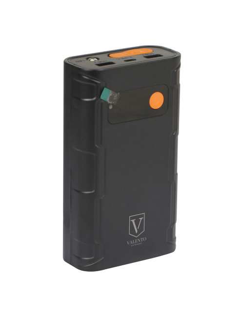 MULTI-FUNCTIONAL START WITH POWER BANK 18000AH