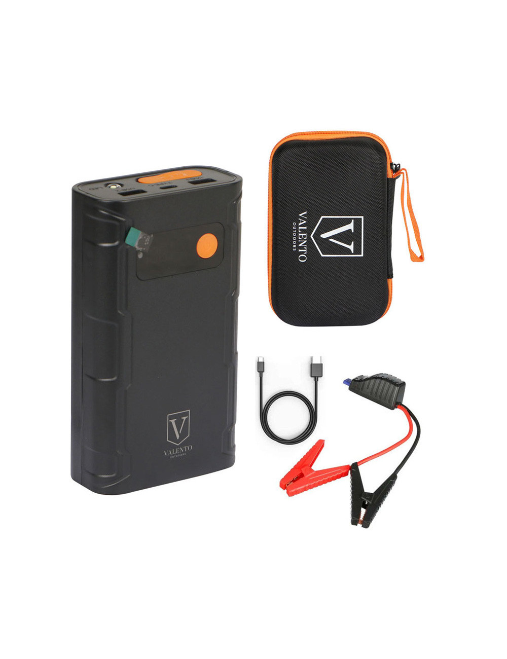 MULTI-FUNCTIONAL START WITH POWER BANK 18000AH