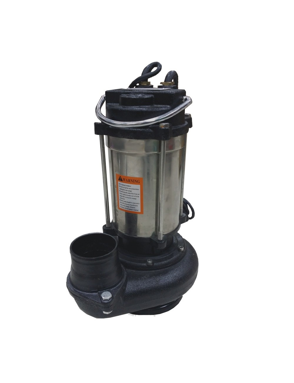 RENYUWANG SUBMERSIBLE PUMP 3" STAINLESS STEEL