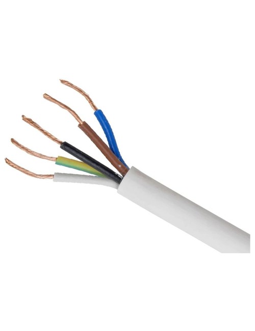 ELECTRIC WIRE 4 MM x 5 CORE