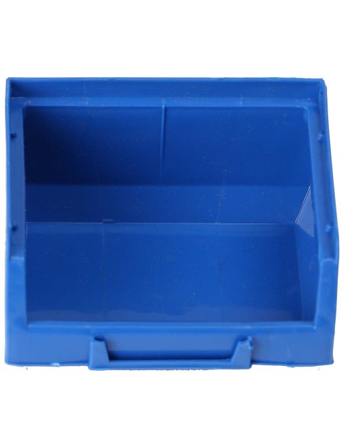 PA.01 PLASTIC STORAGE BIN BLUE NO.1