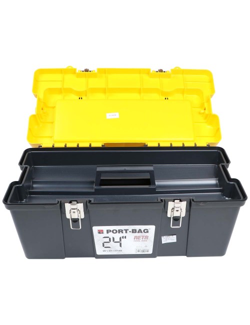 ML.05 PLASTIC TOOL BOX 24"