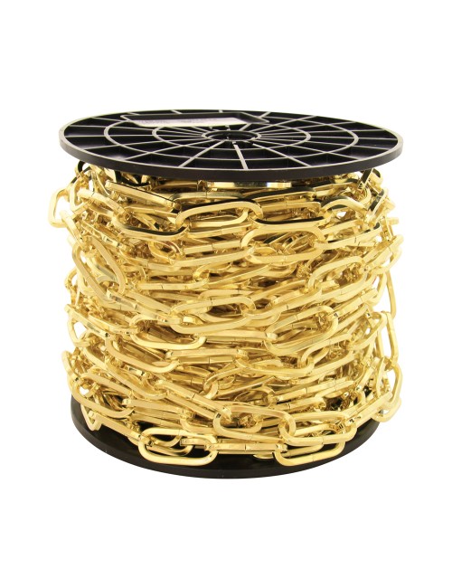 1.9 MM × 50 MTR سلسلة ذهبي CHN