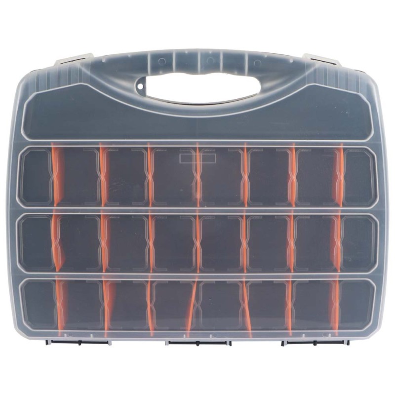 PP.03 PLASTIC POLY ORGANIZER 48 x 37.5 x 7.5 CM