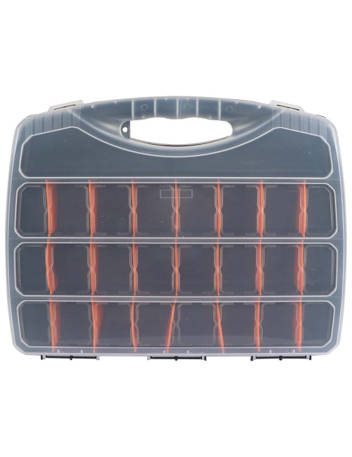 PP.03 PLASTIC POLY ORGANIZER 48 x 37.5 x 7.5 CM