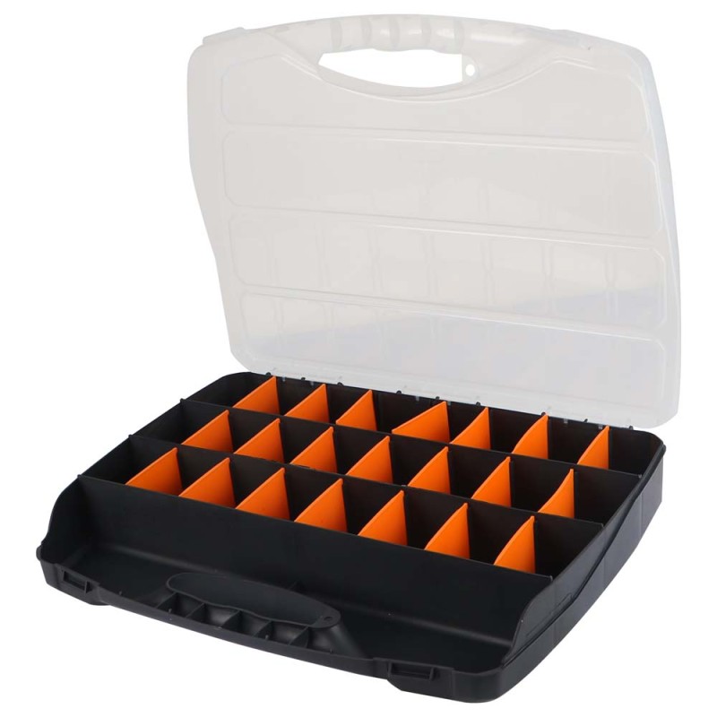 PP.03 PLASTIC POLY ORGANIZER 48 x 37.5 x 7.5 CM