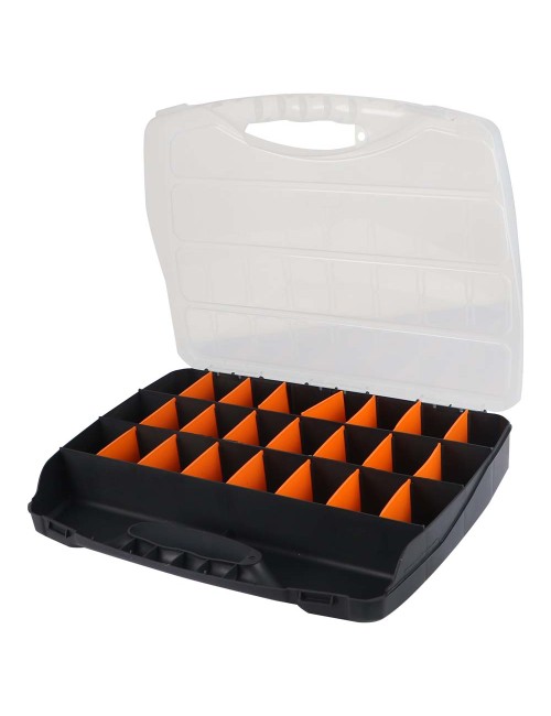 PP.03 PLASTIC POLY ORGANIZER 48 x 37.5 x 7.5 CM