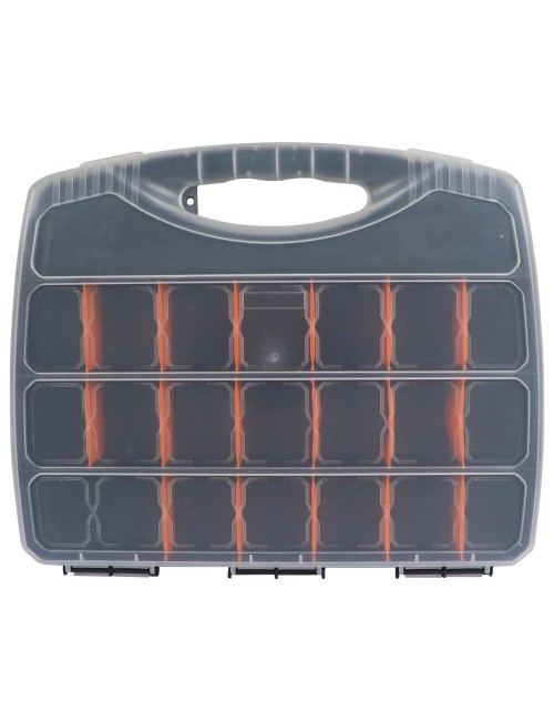 PP.02 PLASTIC POLY ORGANIZER 38 x 30 x 6 CM