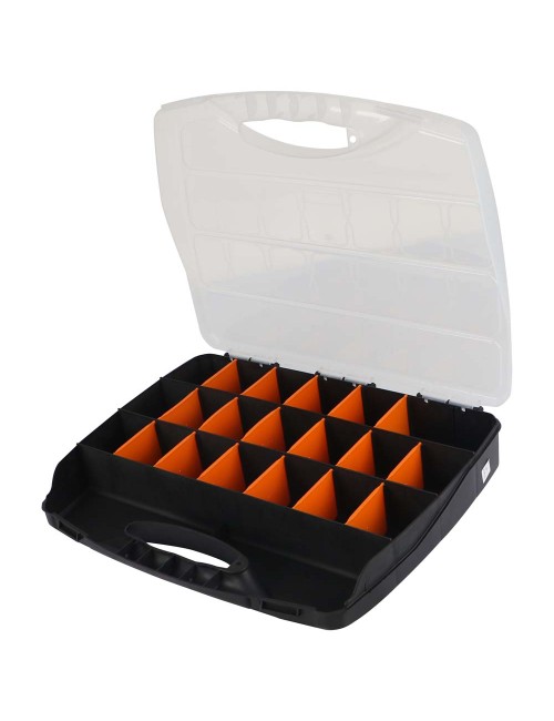 PP.02 PLASTIC POLY ORGANIZER 38 x 30 x 6 CM