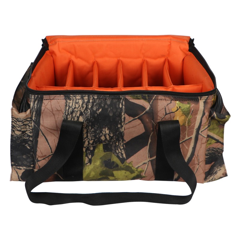 BAG 6 SPOOL جنطة بكرات صيد
