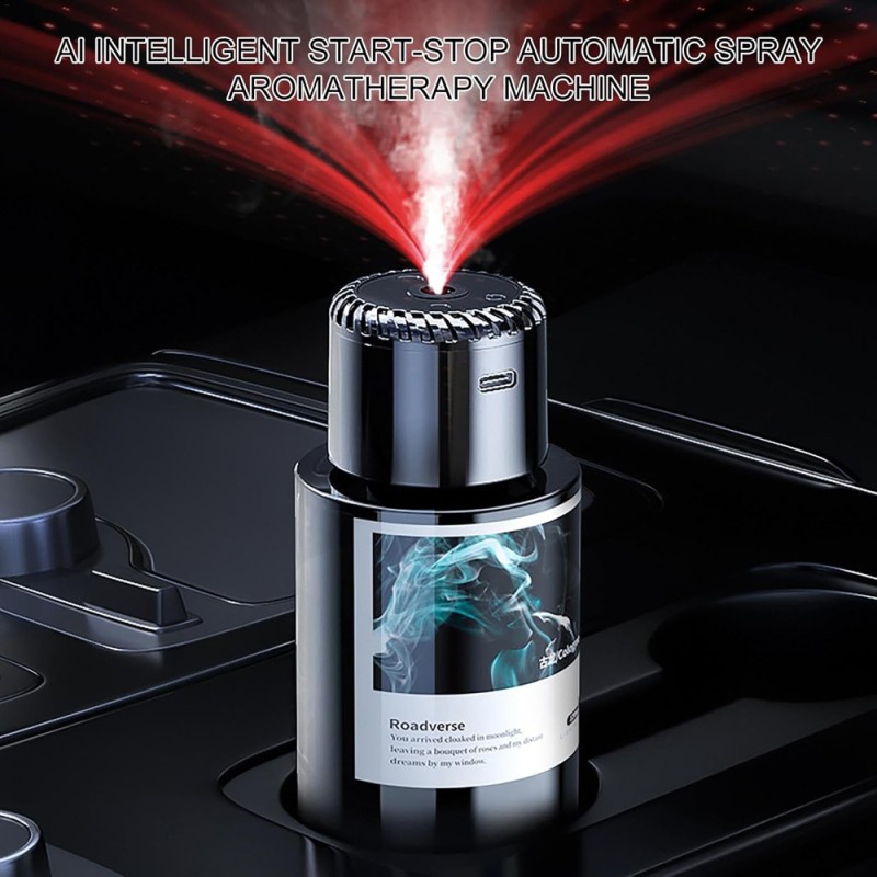 L3 فواحة عطر مضيئة