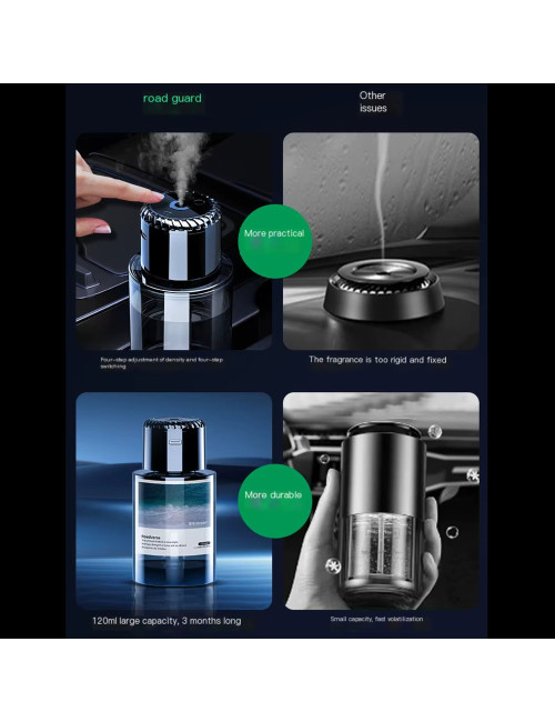 L3 SMART CAR DIFFUSER