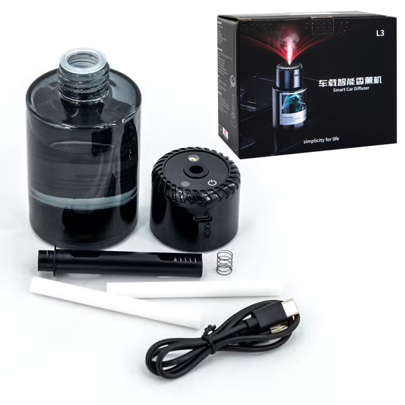 L3 فواحة عطر مضيئة