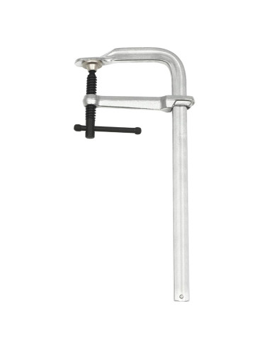 ملزمة فخة نجاري 100×500 F CLAMP H.D FORGING STEEL